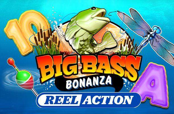 Big Bass Bonanza – Pragmatic Play