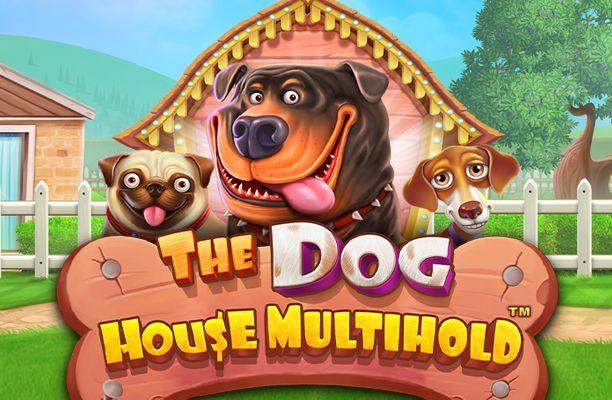 The Dog House Multihold – Pragmatic Play