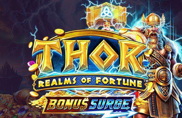 Thor Realms of Fortune – Games Global